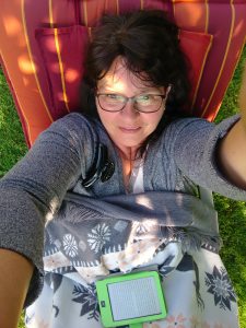 Profilbild von Sabine Hergesell