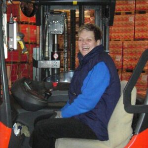 Profilbild von Sabine Hermenau