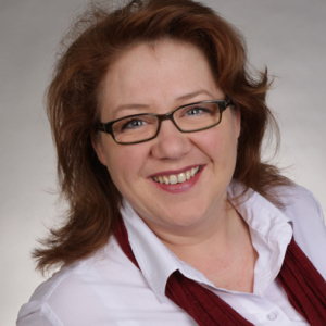 Profilbild von Sabine Hertramph