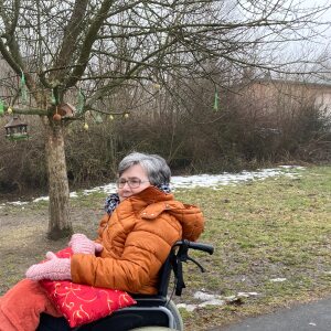 Profilbild von Sabine Hilber