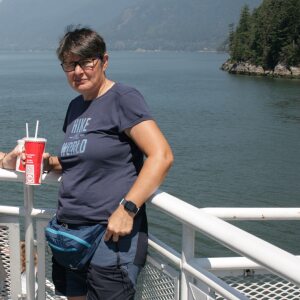Profilbild von Sabine Hintz