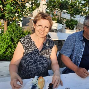 Profilbild von Sabine Hinze