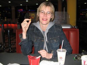 Profilbild von Sabine Hochgesang