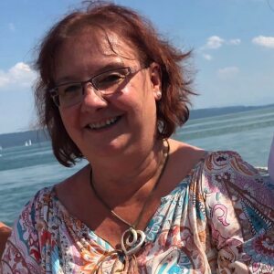 Profilbild von Sabine Hochhuber