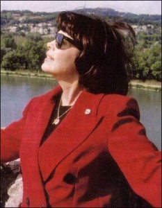 Profilbild von Sabine Hochmuth