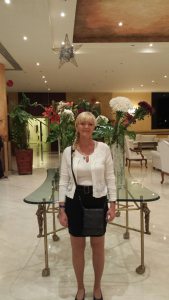 Profilbild von Sabine Hoffmann