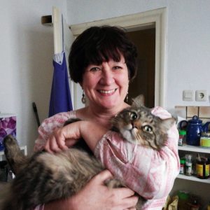Profilbild von Sabine Hofmann