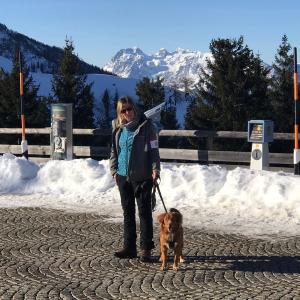 Profilbild von Sabine Hojka