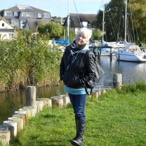 Profilbild von Sabine Holtzermann