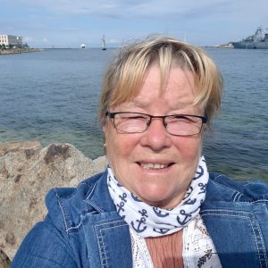 Profilbild von Sabine Holzvoigt