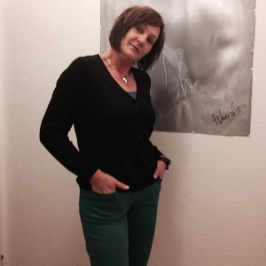 Profilbild von Sabine Homberg