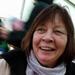 Profilbild von Sabine Homeyer