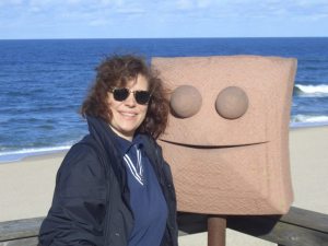 Profilbild von Sabine Hopp