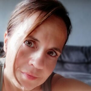 Social Media Profilbild Sabine Hoppe 