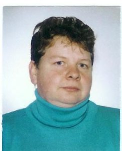 Profilbild von Sabine Hornauer