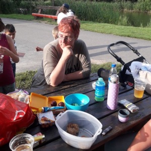 Profilbild von Sabine Hornburg
