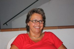 Profilbild von Sabine Horning