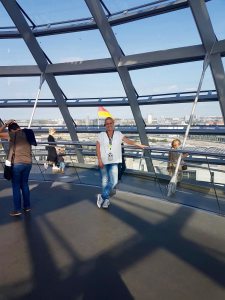 Profilbild von Sabine Hubertus