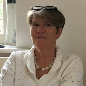 Profilbild von Sabine Hübener