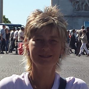 Profilbild von Sabine Hübner