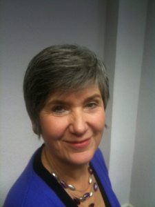 Profilbild von Sabine Hufendiek