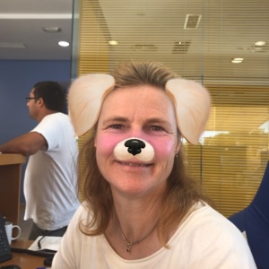 Profilbild von Sabine Humpich