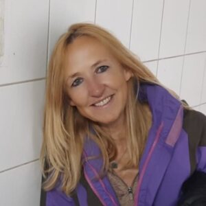 Profilbild von Sabine Hunscha