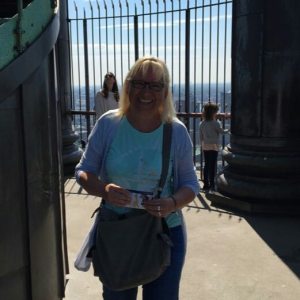 Profilbild von Sabine Huxhorn