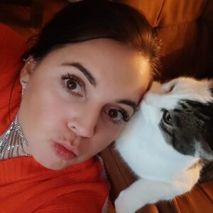 Profilbild von Sabine Jansen