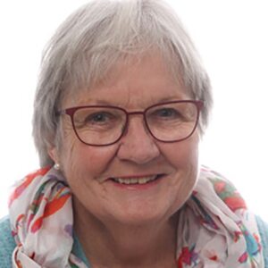 Profilbild von Sabine Jeromin