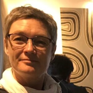 Profilbild von Sabine Jorke