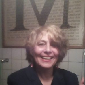 Profilbild von Sabine Juchem