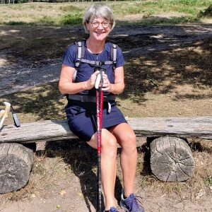 Profilbild von Sabine Juckenack