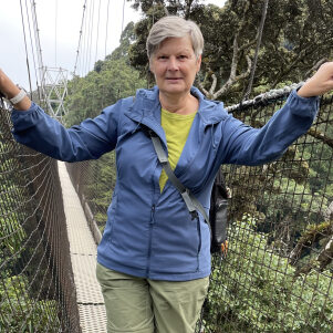 Profilbild von Sabine Junghanns