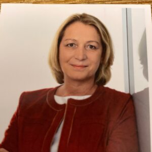 Profilbild von Sabine Kahnt