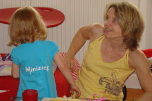 Profilbild von Sabine Kanzler