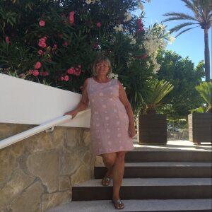 Profilbild von Sabine Karg