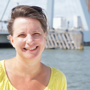 Profilbild von Sabine Karg