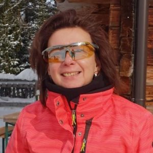 Profilbild von Sabine Kargel
