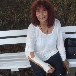 Profilbild von Sabine Karkuschke
