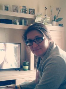 Profilbild von Sabine Kaschner