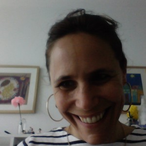 Profilbild von Sabine Kim