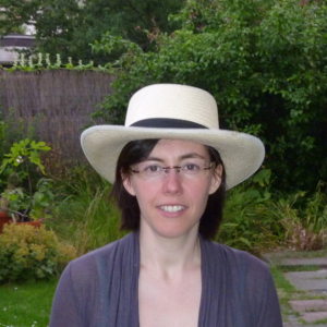 Profilbild von Sabine Kirsch