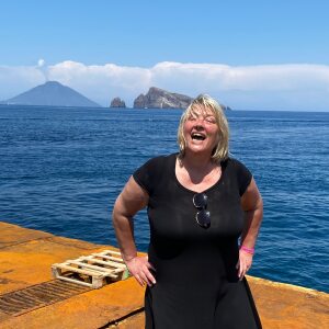 Profilbild von Sabine Kistner