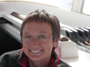 Profilbild von Sabine Klages-Büchner