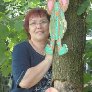 Profilbild von Sabine Klein-Loosch