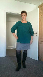 Profilbild von Sabine Kleinmann