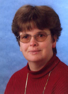 Profilbild von Sabine Klinge