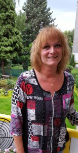 Profilbild von Sabine Klöcker
