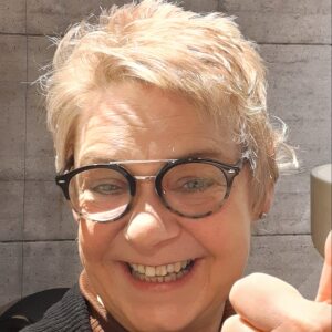 Social Media Profilbild Sabine Klose 